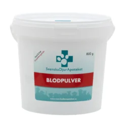 Svenska Djurapoteket Blodpulver