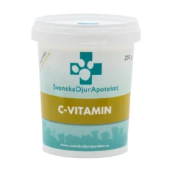 Svenska Djurapoteket C-vitamin
