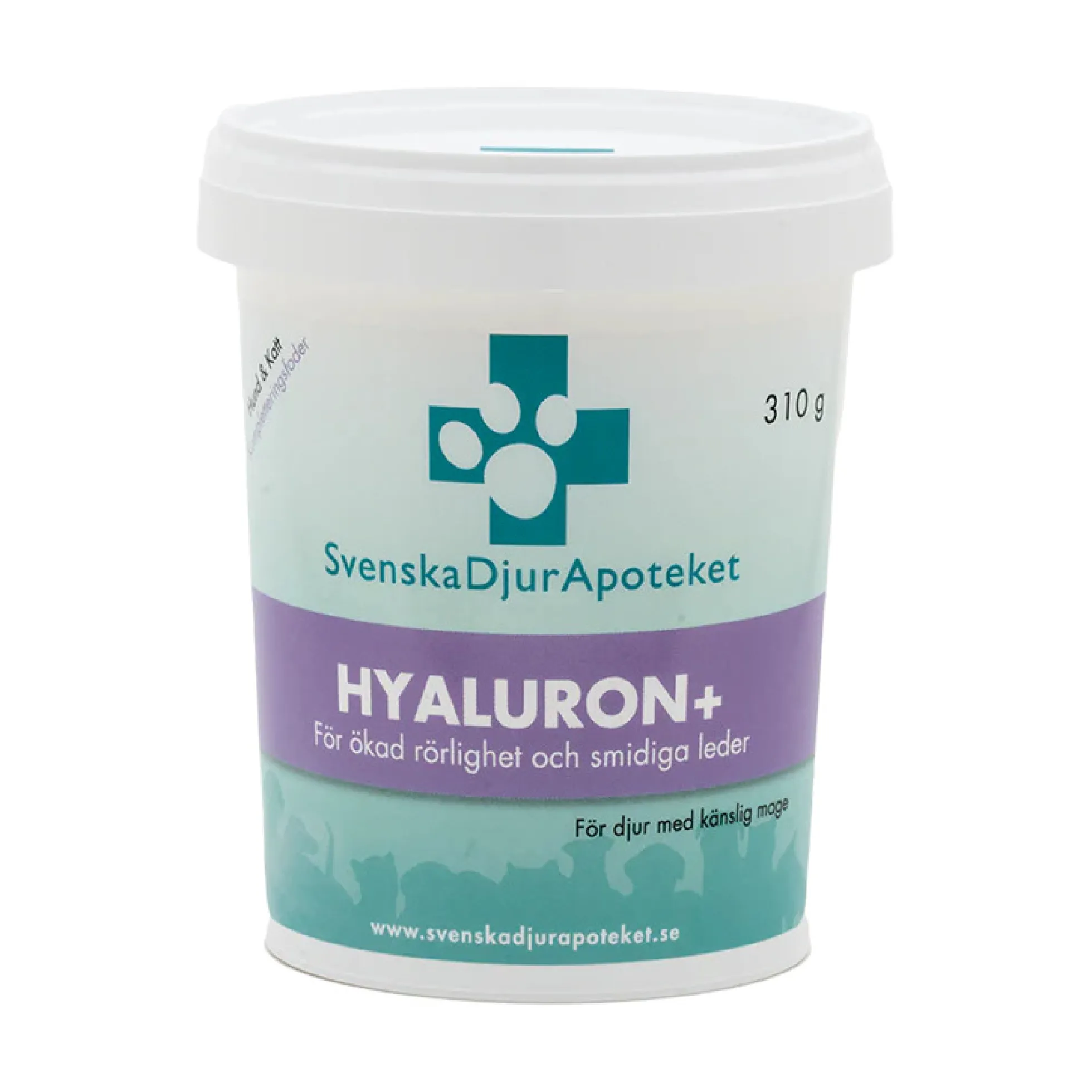Svenska Djurapoteket Hyaluron+