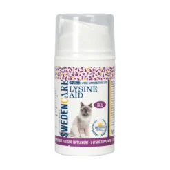 Swedencare LysineAid Cat Gel