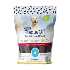 Swedencare ProDen Plaqueoff Dental Care Bones Turkey & Cranberry