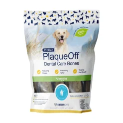 Swedencare ProDen Plaqueoff Dental Care Bones Veggie