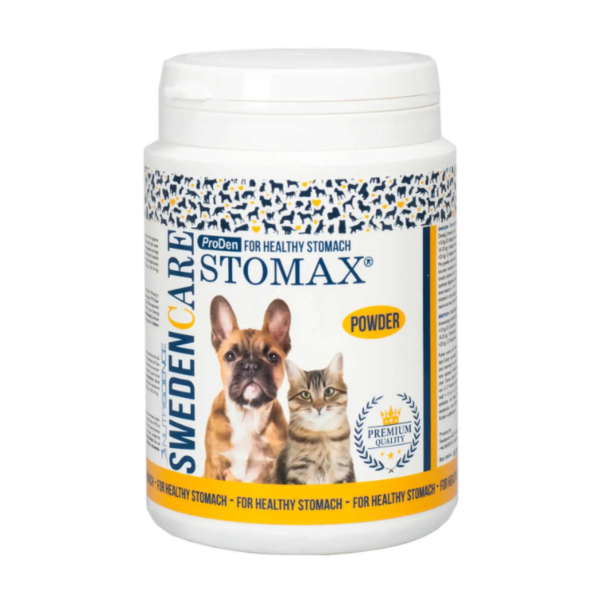 Swedencare Stomax