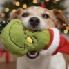 The Grinch Hundleksak Dental Rope
