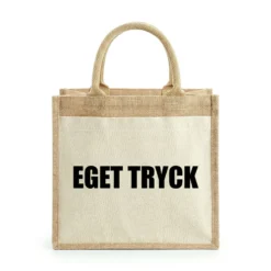 Tinybuddy Designa Din Egen Juteväska