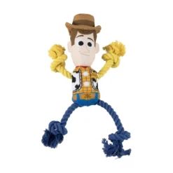 Toy Story Woody Hundleksak Tug Rope