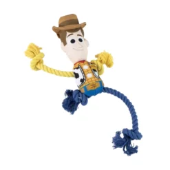 Toy Story Woody Hundleksak Tug Rope