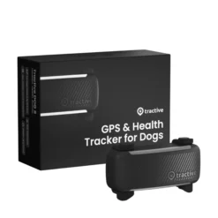 Tractive GPS Tracker för Hund