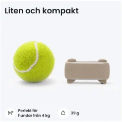 Tractive GPS Tracker för Hund