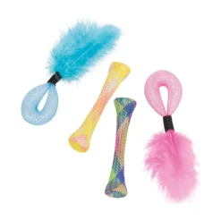 TRIXIE Bounce Kattlekset 4-pack