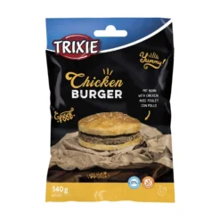 TRIXIE Chicken Burger