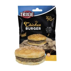 TRIXIE Chicken Burger