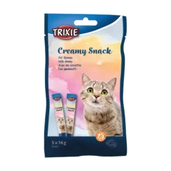 TRIXIE Creamy Snacks till Katt Räkor