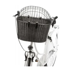 TRIXIE Cykelkorg för Hund Konstrotting 5 kg