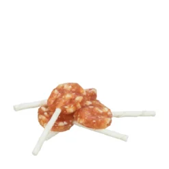 TRIXIE Denta Fun Chicken Cheese Lolly