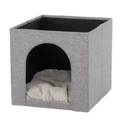 TRIXIE Ella Kattgrotta för IKEA Kallax