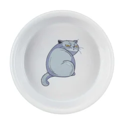 TRIXIE Fat-Cat Matskål