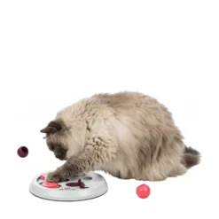 TRIXIE Flip Board Aktivitetsleksak för Katt