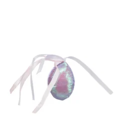 TRIXIE Glitterboll Kattleksak 2-pack
