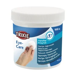 Trixie Ögonservetter 100-pack