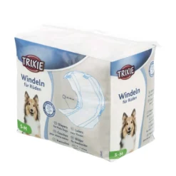 TRIXIE Hundblöjor för Hanhundar 12-pack