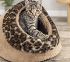 TRIXIE Igloo Leo Brun