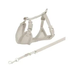 TRIXIE Junior Soft Harness Set