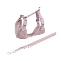 TRIXIE Junior Soft Harness Set