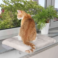 TRIXIE Kattbädd för Fönsterbräda