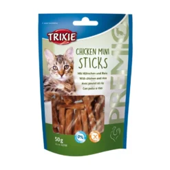 TRIXIE Mini Sticks Kattgodis