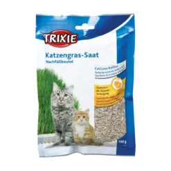 TRIXIE Mjukt Kattgräs Refill