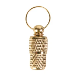Trixie Namntub Guld