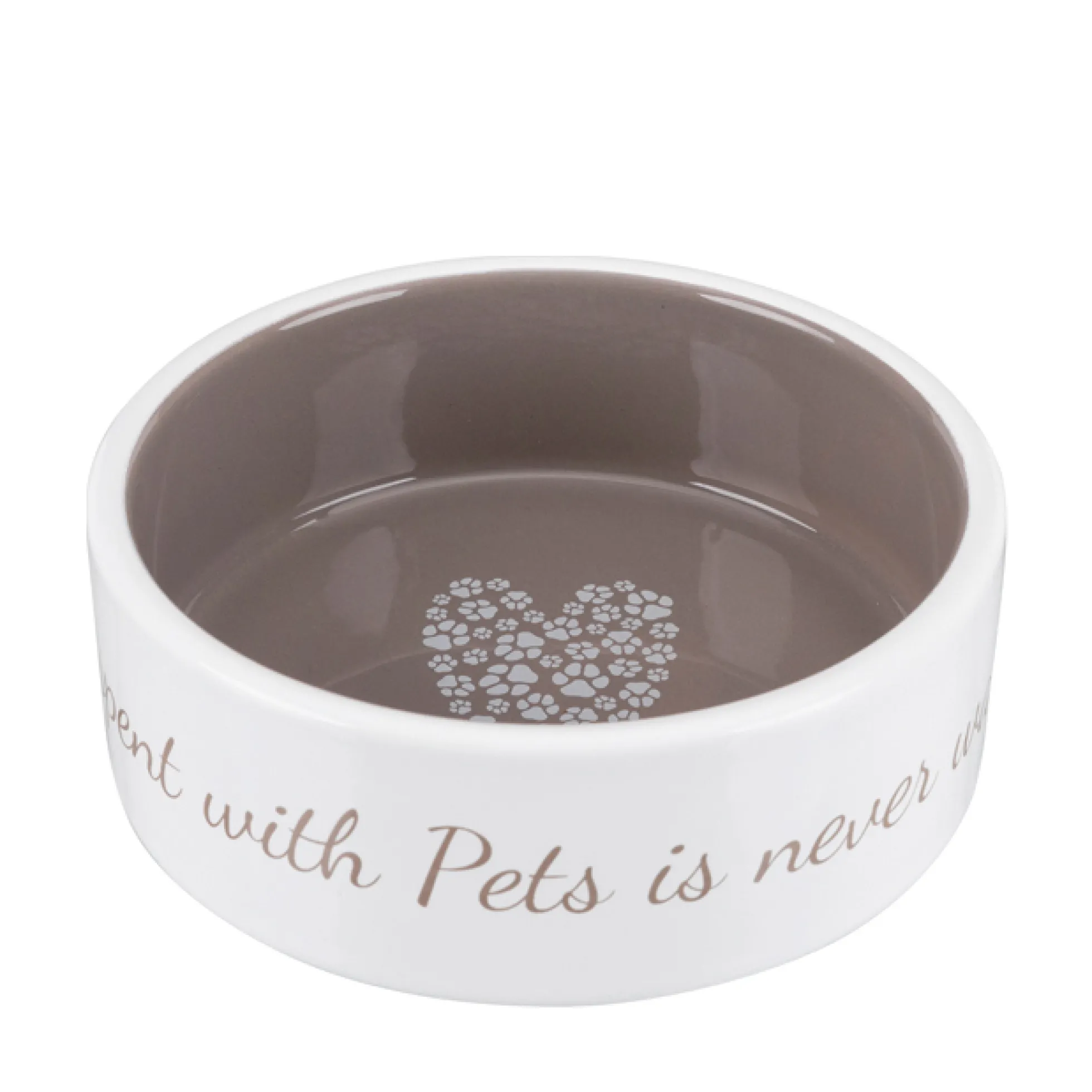 TRIXIE Pet's Home Keramikskål
