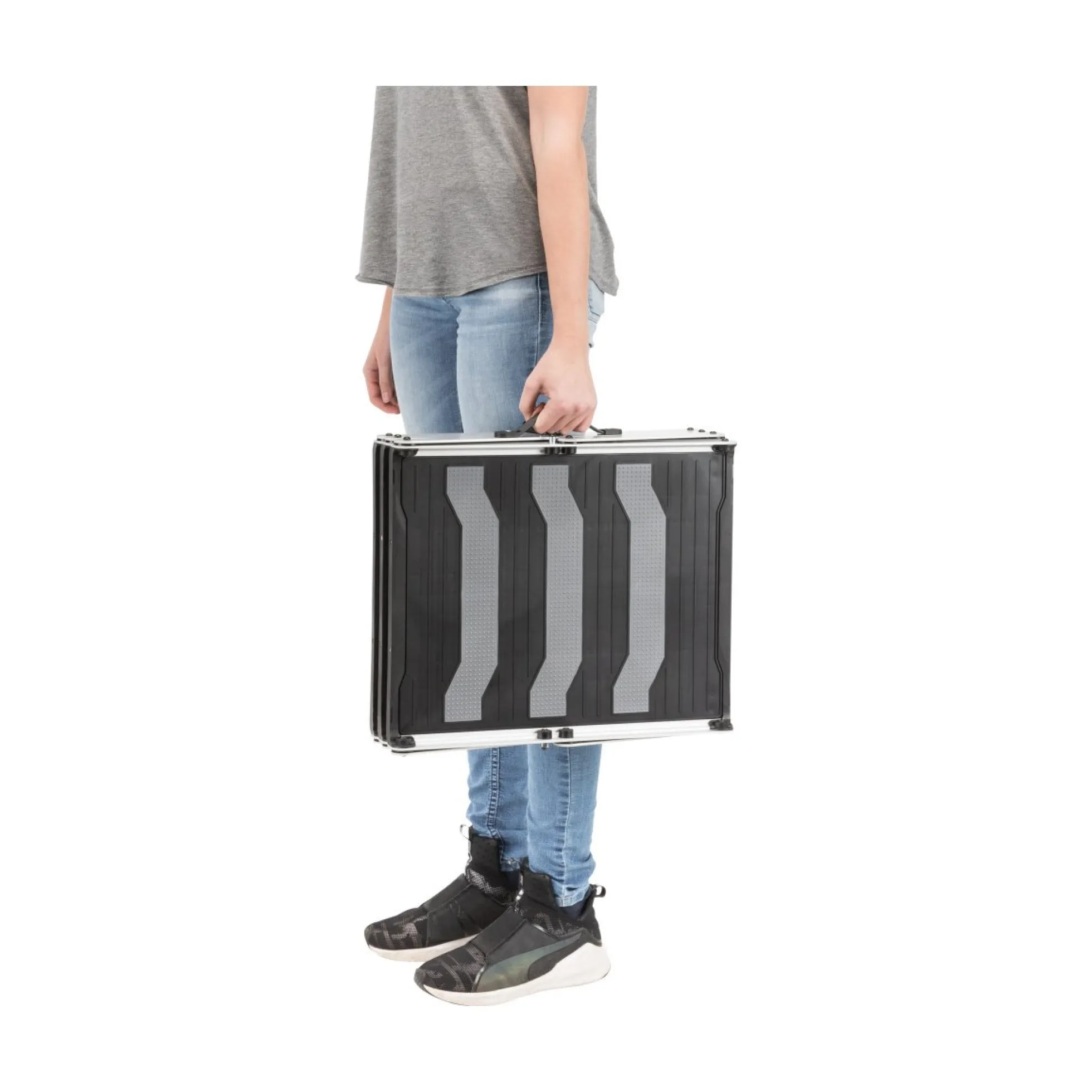 TRIXIE Petwalk Hopfällbar Hundtrappa