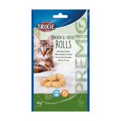 TRIXIE PREMIO Chicken & Cheese Roll