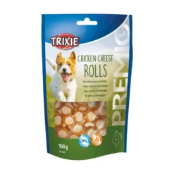 TRIXIE PREMIO Chicken Cheese Rolls