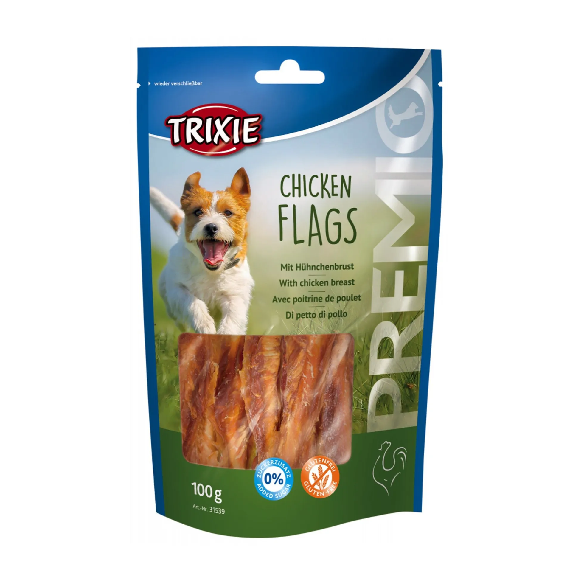 TRIXIE PREMIO Chicken Flags