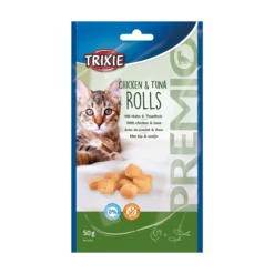 TRIXIE PREMIO Chicken & Tuna Roll