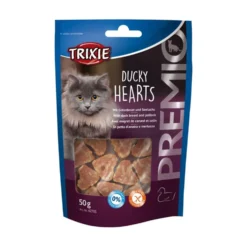 TRIXIE PREMIO Ducky Hearts Kattgodis