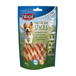 TRIXIE PREMIO Fish Chicken Sticks