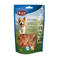 TRIXIE PREMIO Fish Chicken Wheels