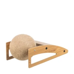 TRIXIE Ramp med Boll Klösmöbel