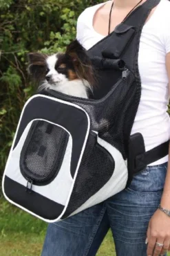 TRIXIE Savina Frontväska 10 kg