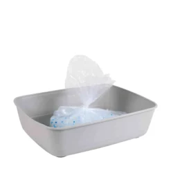TRIXIE Simple'n'Clean Kattlådepåsar 10-pack