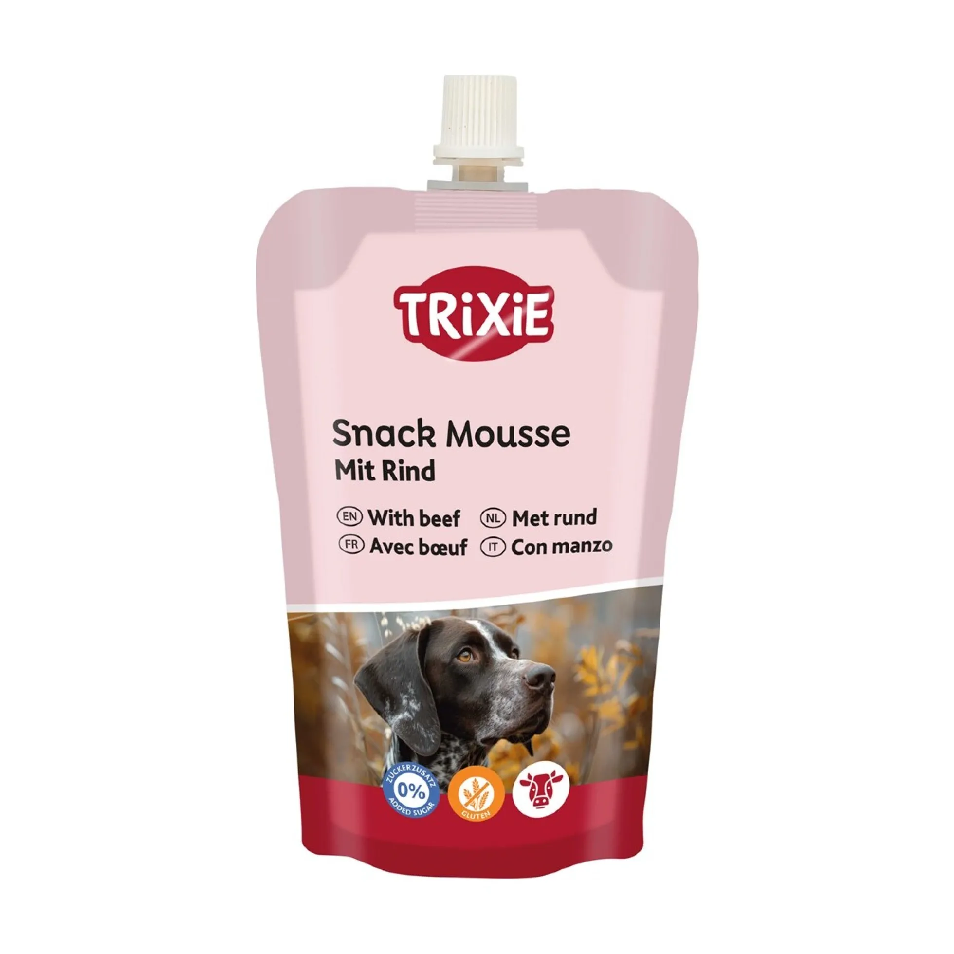 TRIXIE Snack Mousse Biff