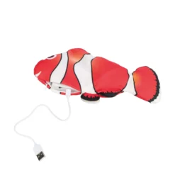 TRIXIE Sprattlande Nemo Kattleksak