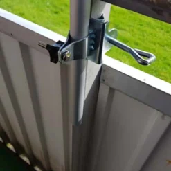 TRIXIE Stolpklämma för Teleskopstolpe