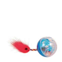 TRIXIE Svansboll 2-pack