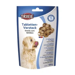 TRIXIE Tablettgömma Hundgodis