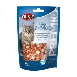 TRIXIE Tuna Sandwiches Kattgodis